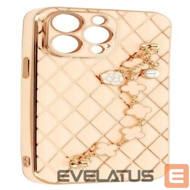 Back panel cover iLike - iPhone 14 Pro Trend Case design 5 Light Pink
