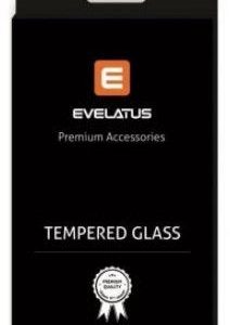 Protective glass Evelatus Xiaomi Redmi 10 5G 0.33 Flat Clear Glass Japan Glue Anti-Static