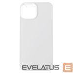 Back panel cover Evelatus Apple iPhone 14 Plus Premium Magsafe Soft Touch Silicone Case White