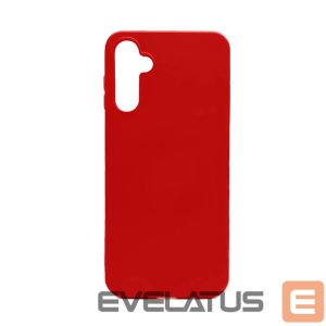 Back panel cover Evelatus Samsung Galaxy A04s / A13 5G Nano Silicone Case Soft Touch TPU Red