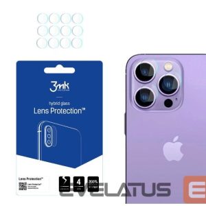 Protective film 3MK Apple iPhone 14 Pro/14 Pro Max Lens Protection 