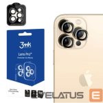 Protective glass 3MK Apple iPhone 14 Pro/14 Pro Max Lens Protection Pro Gold