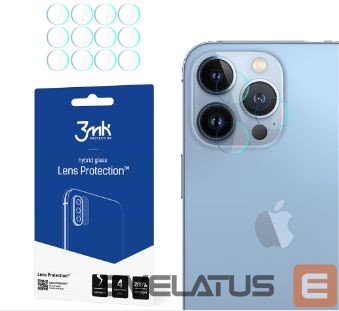 Protective film 3MK - iPhone 13 Pro -Lens Protection х