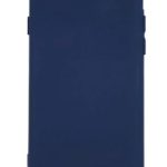 Back panel cover iLike Apple iPhone X / XS Silicon case Dark Blue