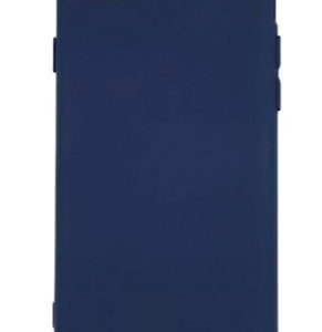 Back panel cover iLike Apple iPhone X / XS Silicon case Dark Blue