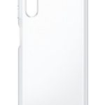 Back panel cover Samsung  Galaxy A04s Soft Clear Cover Transparent