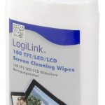Office supplies Logilink  Special cleaning cloths for TFT and LCD cleaner