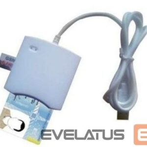 Converter Transcend  SMART CARD READER USB PC/SC N68 White 