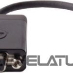 Converter Dell  Adapter HDMI to VGA 470-ABZX Black, HDMI - Male 
