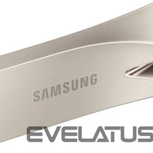Flash drive Samsung  Samsung BAR Plus MUF-128BE3/APC 128 GB, USB 3.1, Silver 