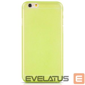 Back panel cover Hoco Apple iPhone 6  Ultra Thin series PP Green