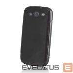 Back panel cover Telone  Sony Xperia Z Tablet TPU S Black