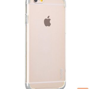 Back panel cover Hoco Apple iPhone 6  Steel Series Double Color White