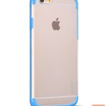 Back panel cover Hoco Apple iPhone 6  Steel Series Double Color Blue