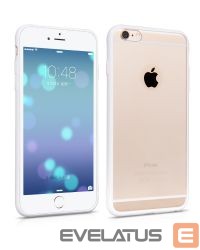 Back panel cover Hoco Apple Apple iPhone 6 Plus / 6s Plus Coupe Series PP+TPU HI-T042 White