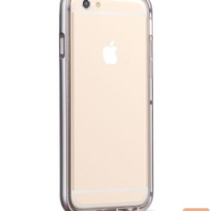 Back panel cover Hoco Apple iPhone 6  Steal series PC+TPU HI-T017 Gray