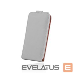 Book case Telone  Samsung I9500/I9505 Galaxy S4 Sligo Plus White