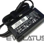 Charger Dell  4.5mm Barrel AC Adapter with EURO power cord (Kit) 90 W 