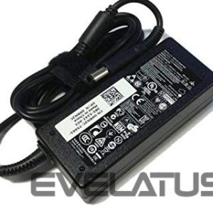 Charger Dell  4.5mm Barrel AC Adapter with EURO power cord (Kit) 90 W 