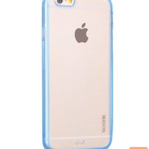 Back panel cover Hoco Apple iPhone 6  Steel Series Double Color Blue