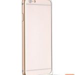 Back panel cover Hoco Apple iPhone 6 Plus  Blade series hippocampal buckle HI-T046 gold