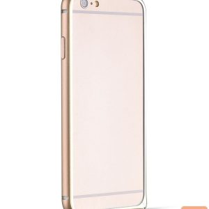 Back panel cover Hoco Apple iPhone 6 Plus  Blade series hippocampal buckle HI-T046 gold