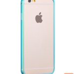 Back panel cover Hoco Apple iPhone 6 Plus Blade series hippocampal HI-T046 Blue