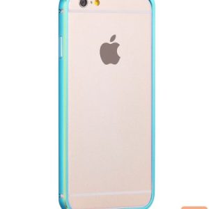 Back panel cover Hoco Apple iPhone 6 Plus Blade series hippocampal HI-T046 Blue