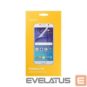 Protective film Samsung  Galaxy S6