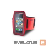 Case universal for sports iLike GreenGo Arm Case Premium 6.0'' Red