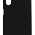 Back panel cover iLike Samsung Galaxy A04S / A13 5G MATT Back Case Black