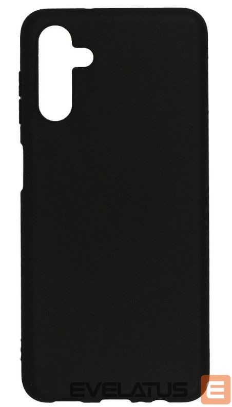 Back panel cover iLike Samsung Galaxy A04S / A13 5G MATT Back Case Black