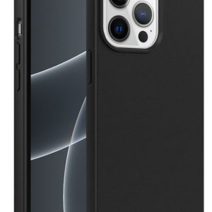 Back panel cover iLike Apple Iphone 14 MATT Back Case Black