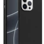 Back panel cover iLike Apple iPhone 14 Plus MATT Back Case Black