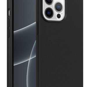 Back panel cover iLike Apple iPhone 14 Plus MATT Back Case Black