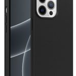 Back panel cover iLike Apple iPhone 14 Pro MATT Back Case Black