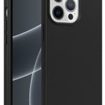 Back panel cover iLike Apple iPhone 14 Pro Max MATT Back Case Black