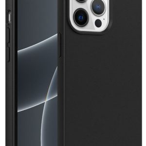 Back panel cover iLike Apple iPhone 14 Pro Max MATT Back Case Black