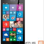 Protective glass Evelatus Nokia Nokia 535 Lumia