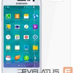 Protective glass Evelatus Samsung Galaxy A3 A300