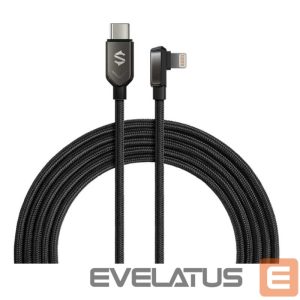 Cable Black Shark  USB TO LIGHTNING Black