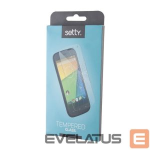 Protective glass Setty Universal Galaxy A7 Tempered Glass