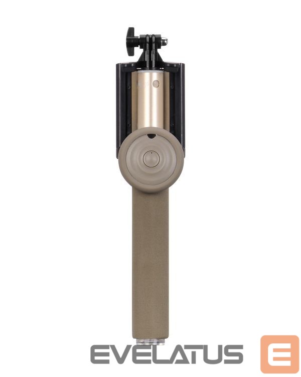 Selfie stick Hoco Universal CPH12 Mini Wireless Selfie stick Gold