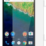 Protective glass Evelatus Huawei Nexus 6P