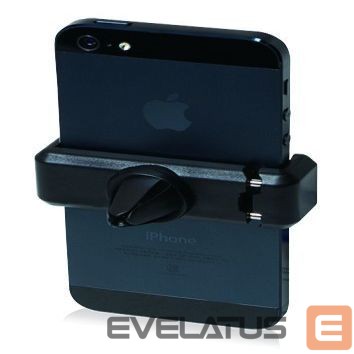 Auto holder Evelatus Universal Car holder ECH01 black