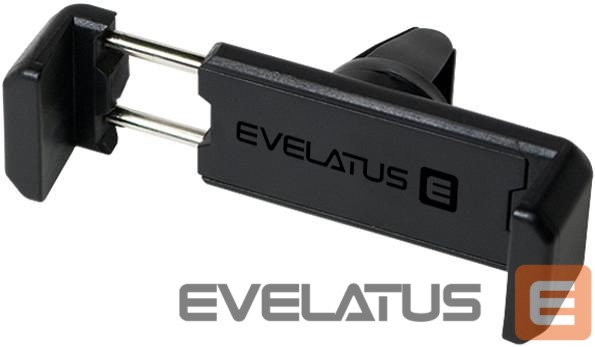 Auto holder Evelatus Universal Car holder ECH01 black