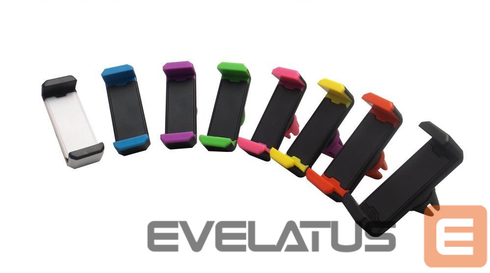Auto holder Evelatus Universal Car holder ECH01 black