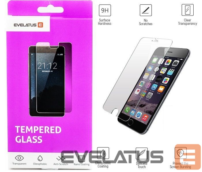 Protective glass Evelatus Samsung Galaxy J3 J320 2016