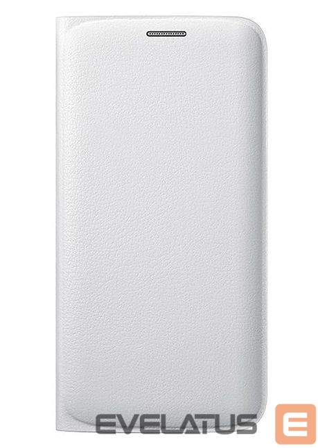 Book case Samsung Flip Cover for Galaxy J1 2016 J120 EF-WJ120PWEGWW White