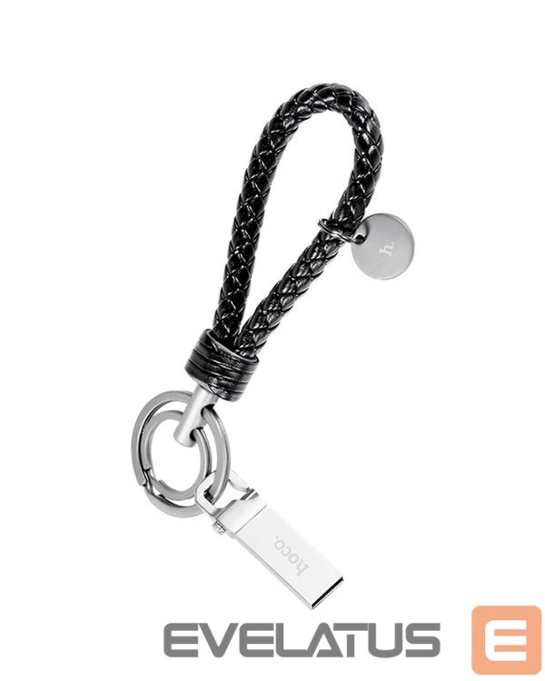 Flash drive Hoco U1 64GB Black